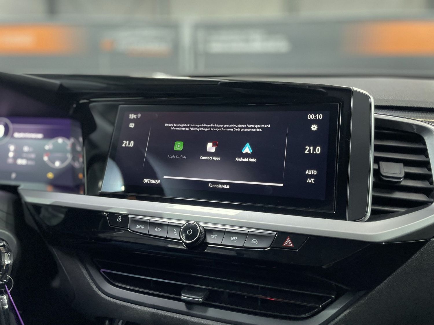 Fahrzeugabbildung Opel Grandland X GS Line#LED#Virtual#Kamera#Carplay