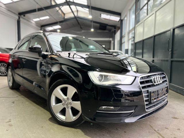 Audi A3 Sportback 1,6 TDI ambition Automatik Navi