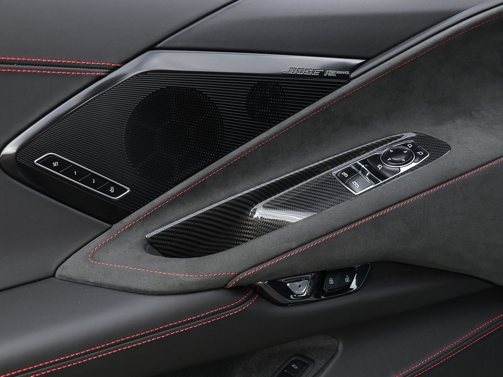 Corvette C8 Stingray Coupe 2024 3LT Europamodell