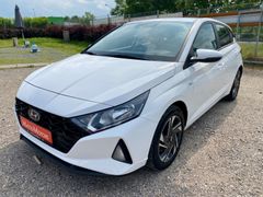 Fahrzeugabbildung Hyundai i20 1.0 KLIMA SHZ CARPLAY ALU AUTOMATIK KAMERA