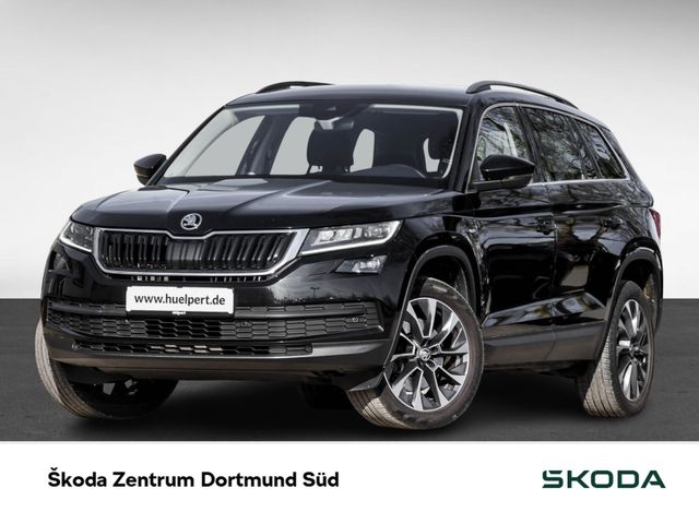 Skoda Kodiaq 2.0 DRIVE 125 4X4 CAM ACC LM19 eKLAPPE