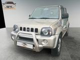 Suzuki Jimny Cabrio Club "Rock am Ring" 4X4 - Suzuki Gebrauchtwagen von 2004