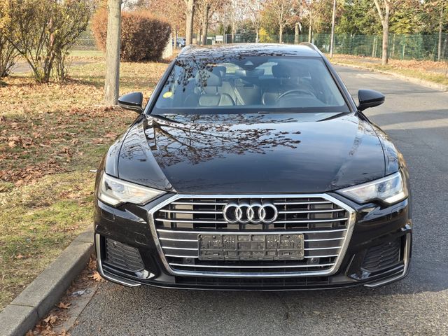 Audi A6 Avant 40 TDI S line Sport / Plus 204 PS