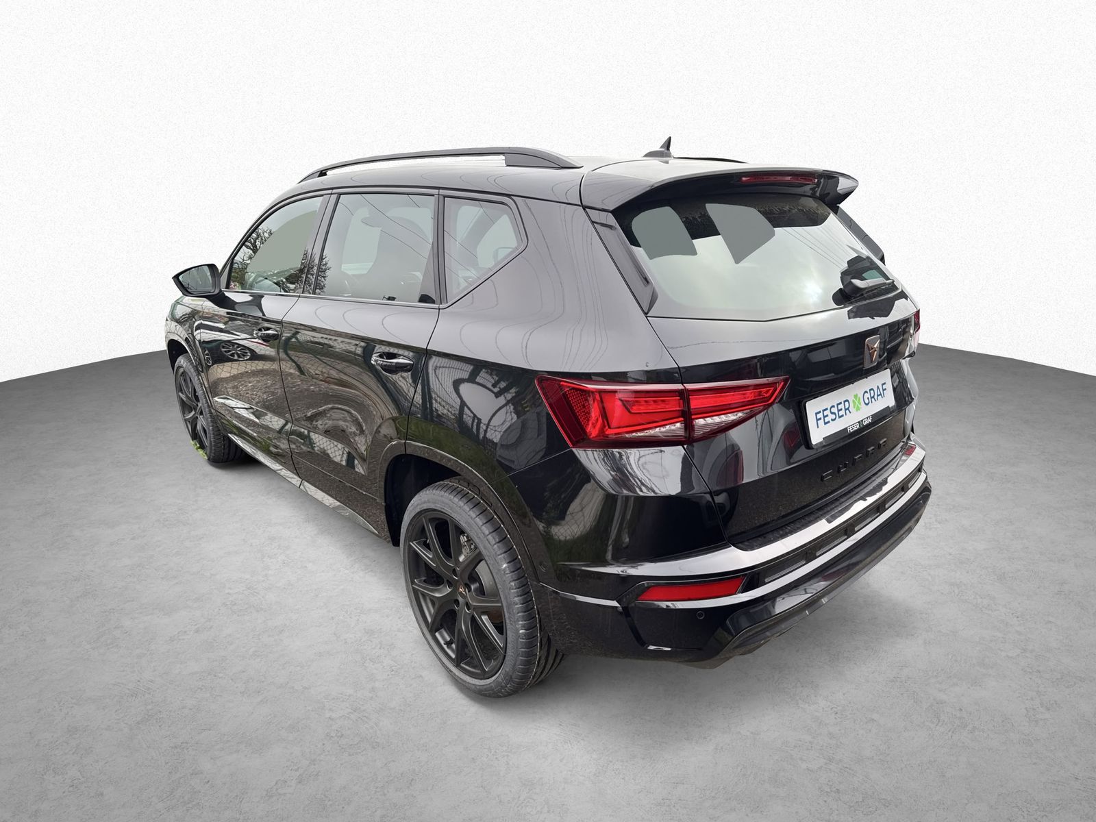 Cupra Ateca - Bild 3