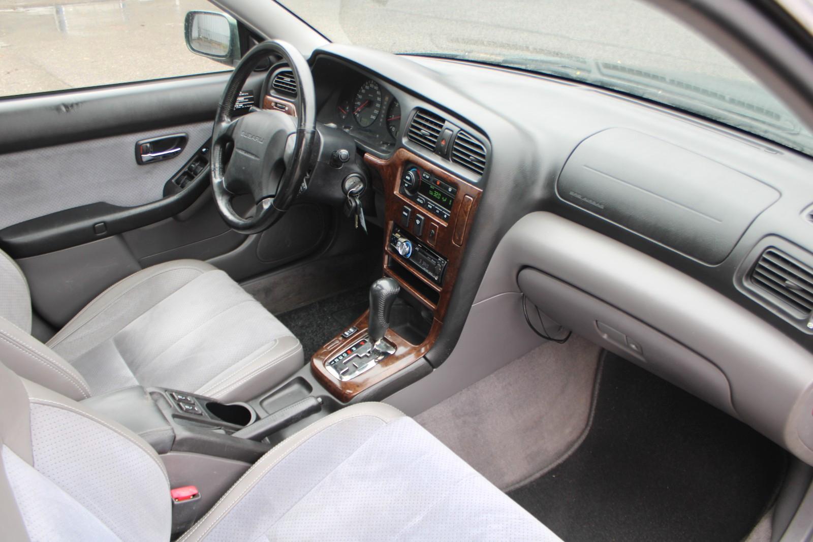 Subaru Legacy 2.5L Outback AWD 4x4*AUTOMAT*KLIMATR*AHK*
