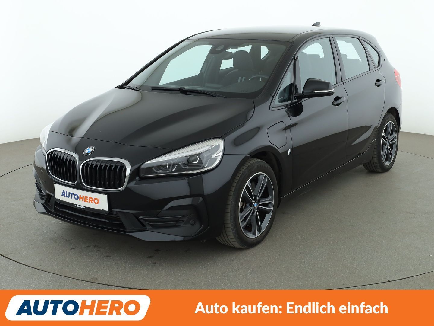 BMW 225xe Active Tourer Sport Line Aut.*NAVI*LED*CAM