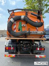 Mercedes-Benz Actros 1831 German Truck - Kehrmaschine - Angebote