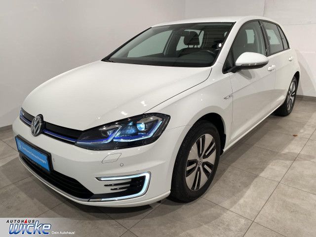 Golf VII e-Golf NAVI KLIMA LED PDC