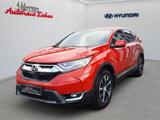 Honda CR-V 1.5T 4WD CVT Elegance inkl. AHK - rote Honda CR-V