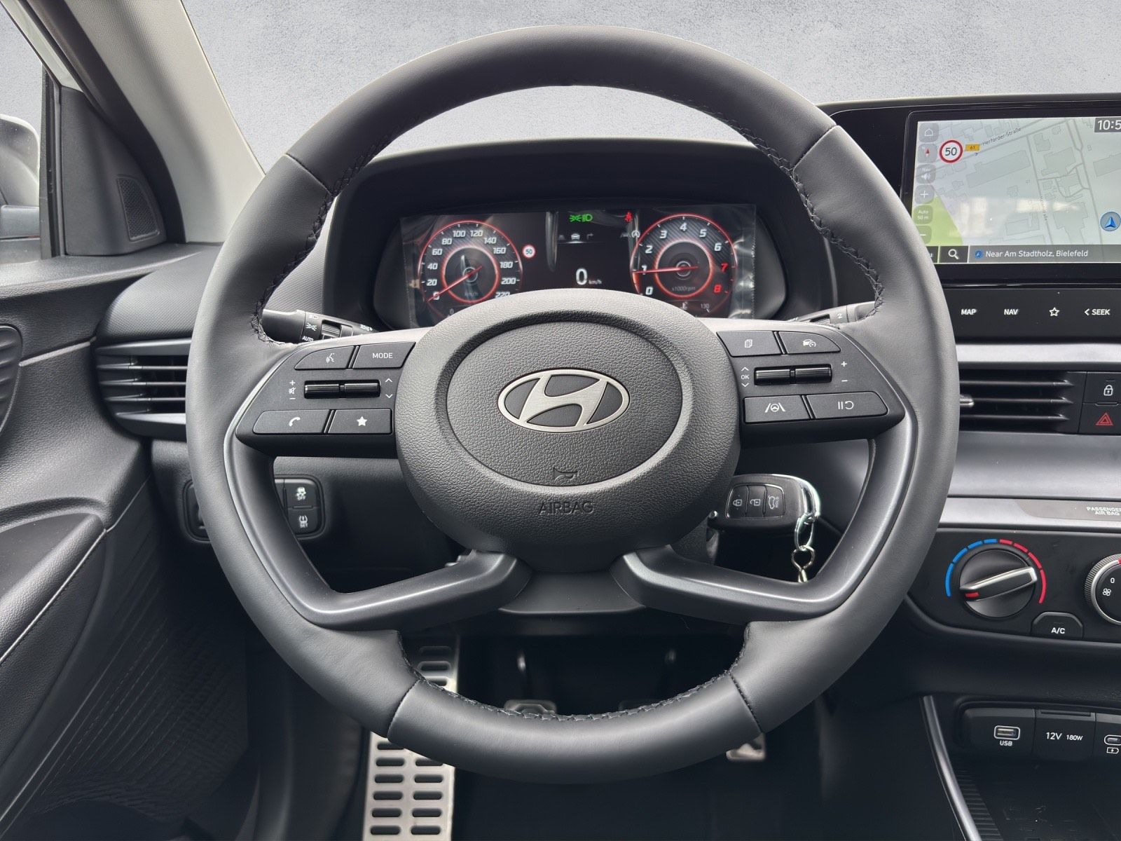 Hyundai BAYON - Bild 9
