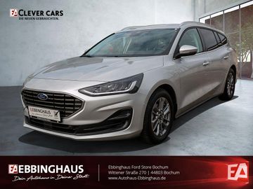 Ford Focus Turnier 1.0 Titanium Kamera Navi LED
