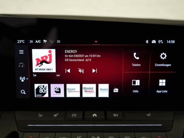 Astra L ST GS+LED+360 GRAD KAMERA+SITZ-/LENKRADH