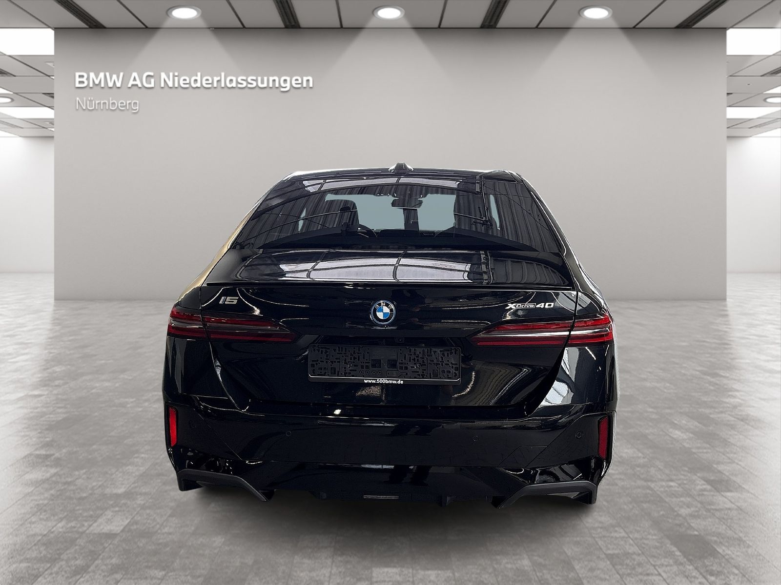 BMW i5 - Bild 8