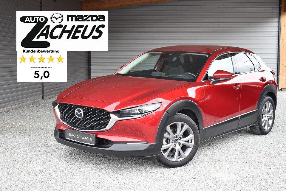 Mazda CX-30 SKYACTIV-G Hybrid SELECTION Design-Paket