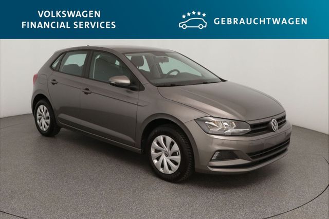 Volkswagen Polo Trendline 1.0 MPI 59kW 5-Gang 4 Türen