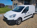 Peugeot Partner 1.6hdi 90ps - Peugeot Partner mit Diesel-Antrieb: 1.9