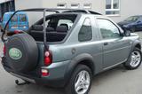 Land Rover Freelander Td4*AUTOMATIK*AHK*SHZ*CABRIO*4x4 ALLR - Land Rover Gebrauchtwagen von 2005