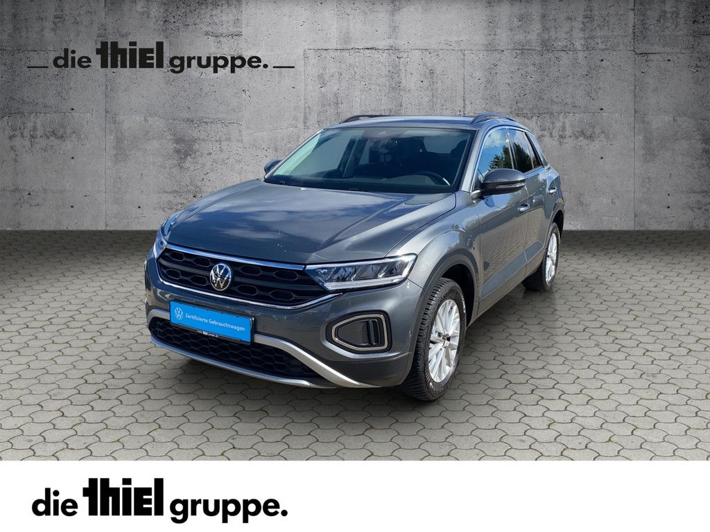 Volkswagen T-Roc Life 1.0 TSI LED + NAVI + PDC + Carplay