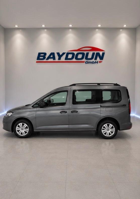 Volkswagen Caddy Maxi 2.0 TDI/AuTomatik/kamera/Sithz/7Sitze