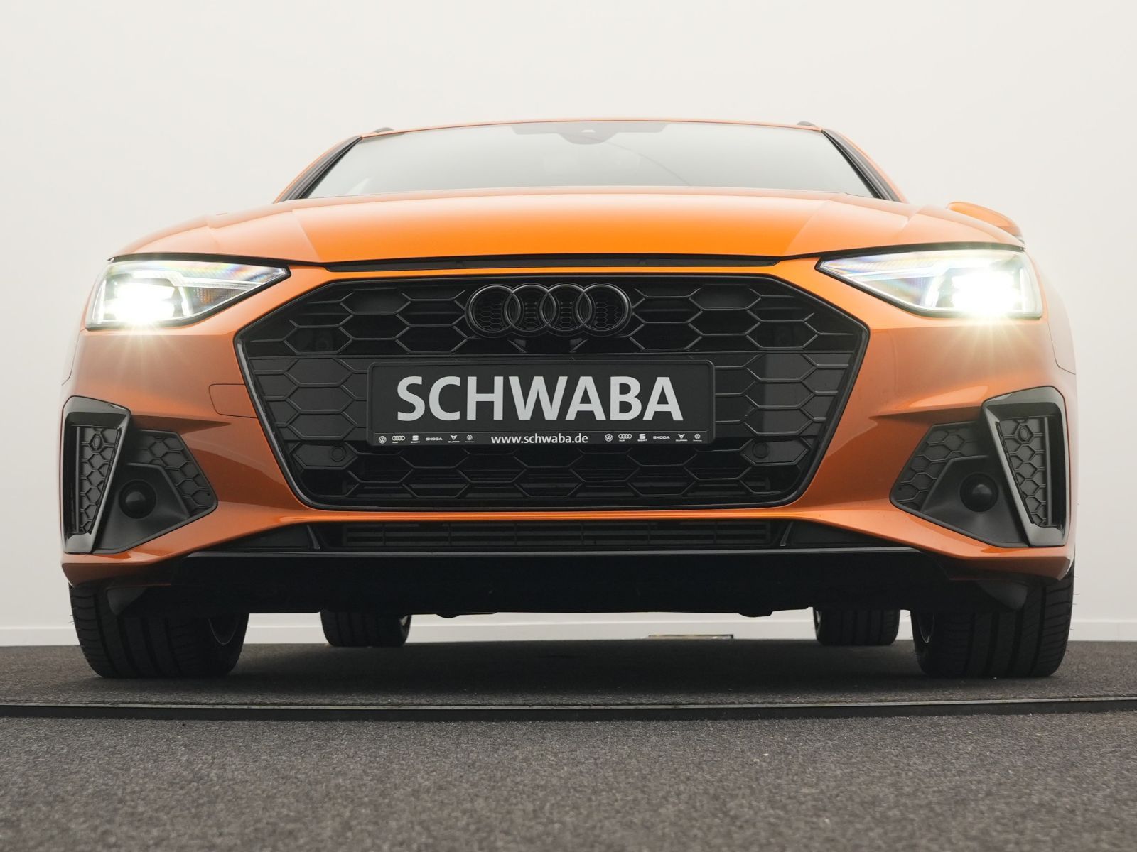 Audi A4 - Bild 41
