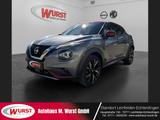 Nissan Juke N-Design Automatik Navi Leder 360 Kamera LE - gebrauchte Nissan Juke aus dem Jahr 2020
