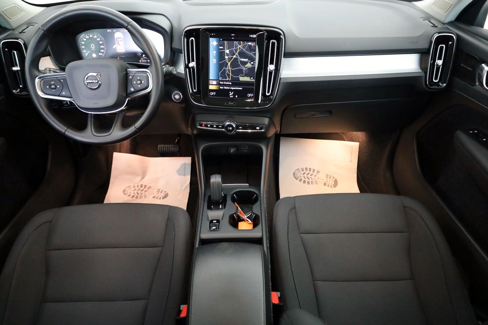 Fahrzeugabbildung Volvo XC40 Inscription Expr Recharge Navi,LED,AppleCar