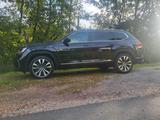 Volkswagen Touareg / Atlas, 4MOT, R-Line, AHK, Gas, VOLL - Volkswagen Touareg: 7 Sitzer