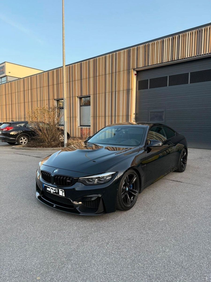 BMW M4 Competition M4 Competition F82