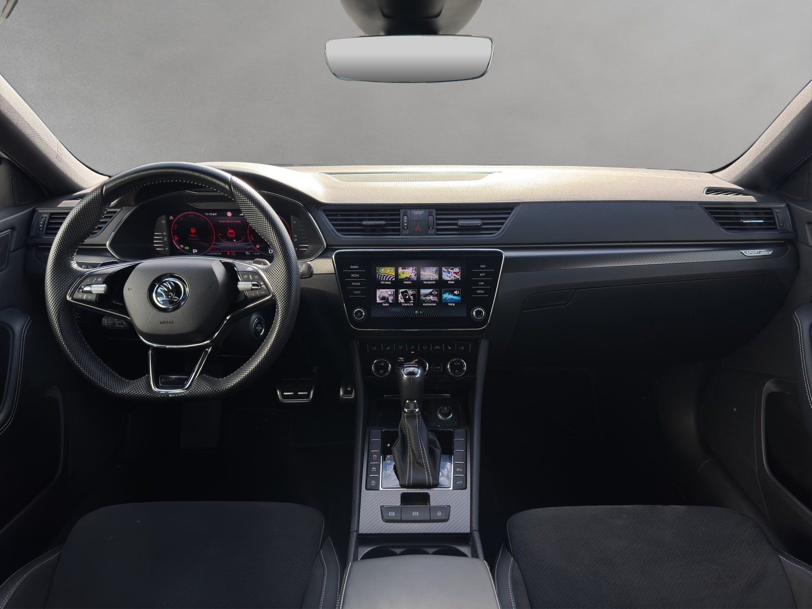 Fahrzeugabbildung SKODA Superb Combi 2.0 TSI Sportline/AHK/ACC/KAMERA/