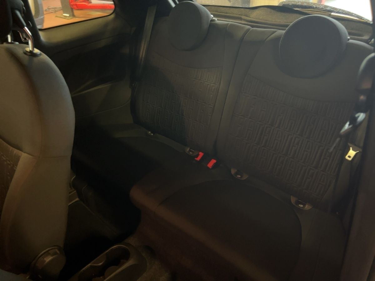Fiat 500 - Bild 8