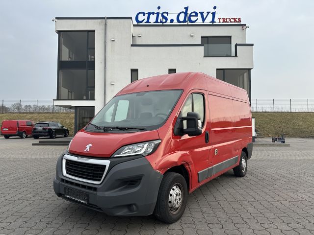 Peugeot Boxer Verkaufsfahrzeug Foodtruck 