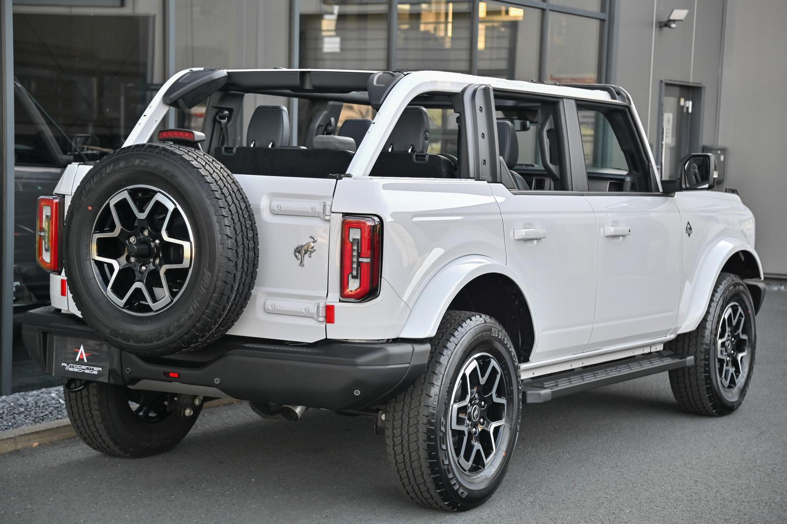 Ford Bronco 2.7 EcoBoost 4x4 Outer Banks* Vollleder*