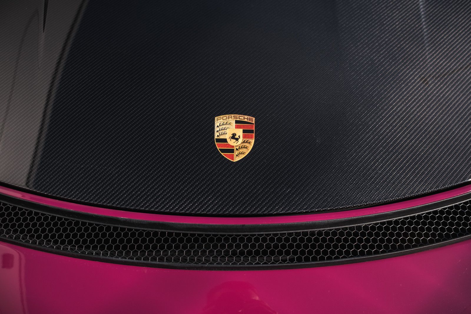 Fahrzeugabbildung Porsche 718 Spyder RS-Weissach-Lift-BOSE-Kam.-90Ltr.-LED