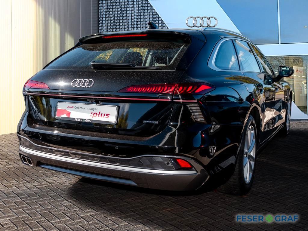 Audi A6 Avant TDI NEUES MODELL qu. Matrix Tech AHK foto 2