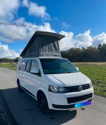 Volkswagen T5 Camper Aufstelldach Standheizung  AHK