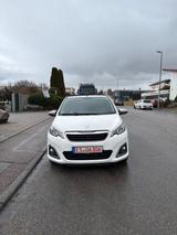 Peugeot 108 TÜV/Service Neu & Checkheft ge... - Peugeot 108 in Stuttgart