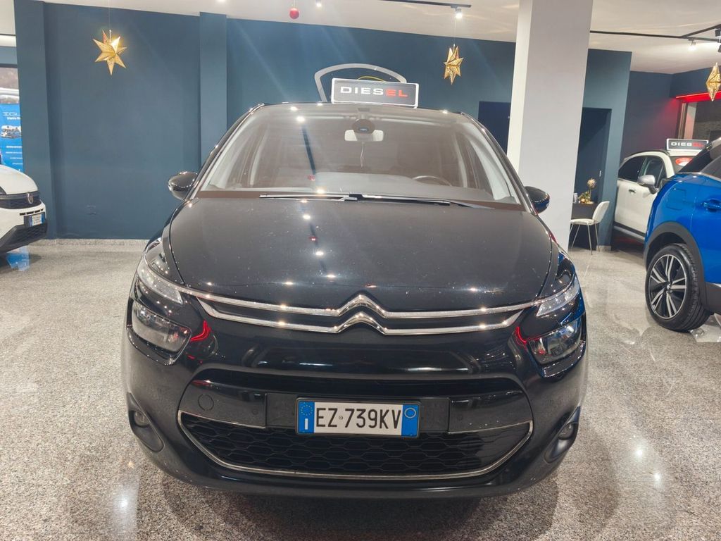 Citroën C4 Picasso