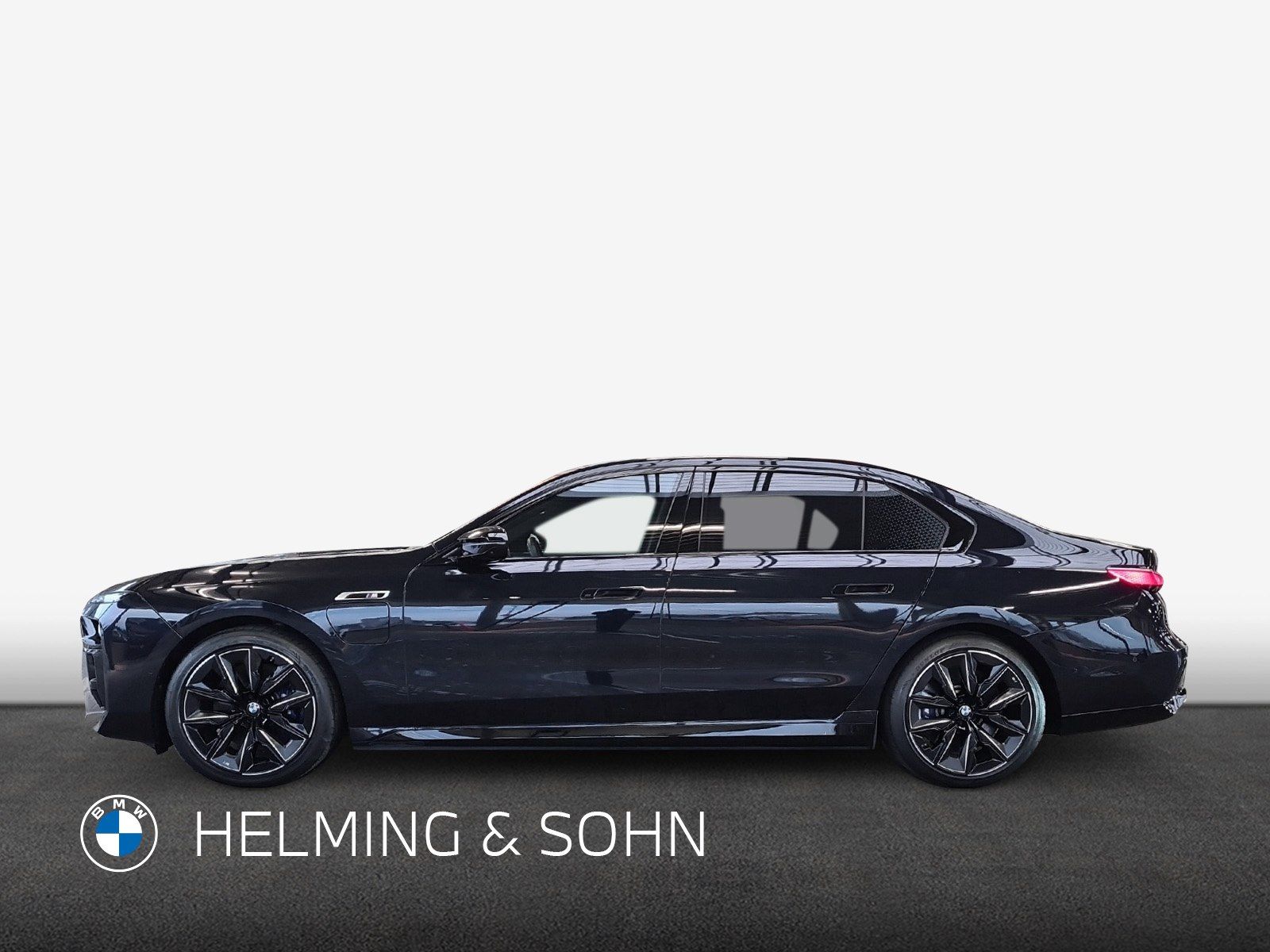 BMW M760 - Bild 7