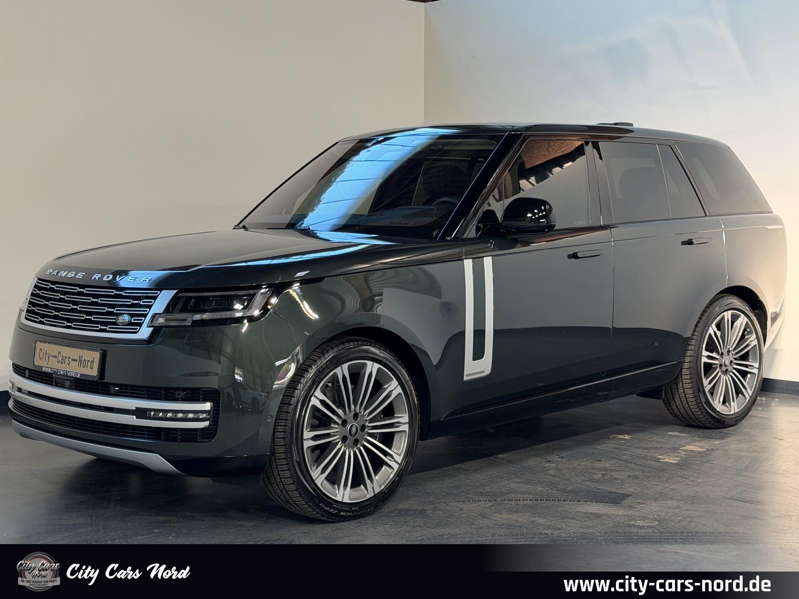 Land Rover Range Rover Autobiography P530 SWB MASSAGE+23Z"