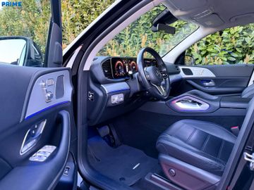 Mercedes GLE 450 - 10