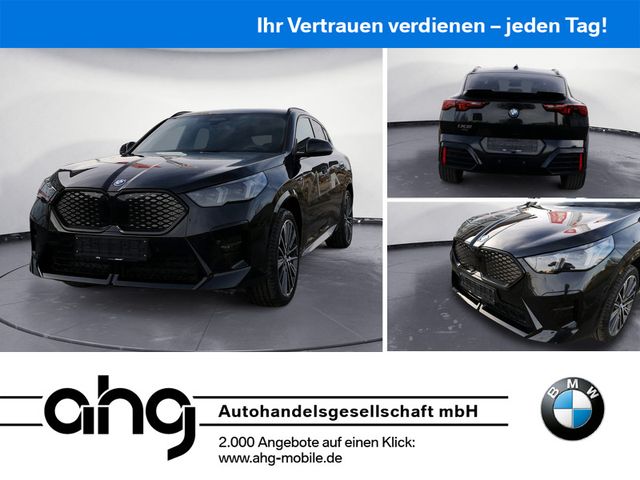 BMW iX2 xDrive30 AHK M-Sport M-SportPro Innovation