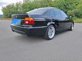 BMW Bmw e39 525i  Vollausstattung. - BMW 525 in Saarbrücken