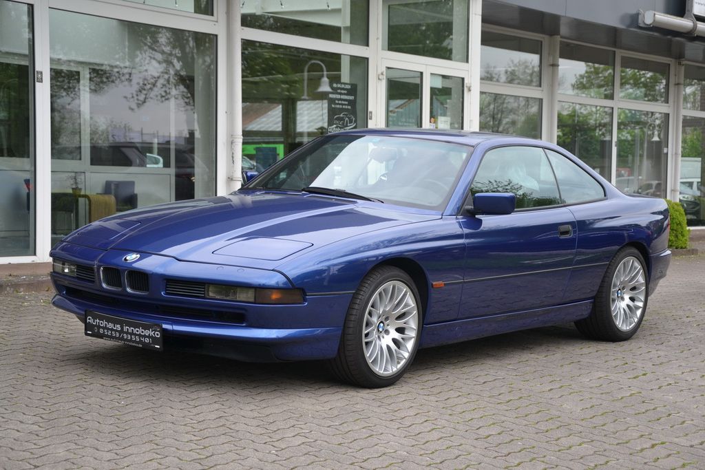 BMW 840