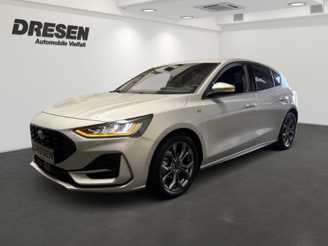Ford Focus ST-Line 1.0 EcoBoost Kamera+Navi+DAB+Carpl
