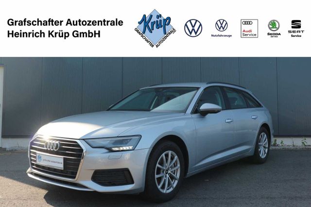 Audi A6 Avant 35 TDI S tronic+NAVI+LED