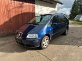Seat Alhambra 1.9TDI Allrad Klima Kein TÜV SHZ AHK - Seat Alhambra: 1.9