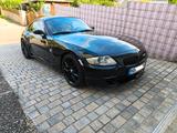 BMW Z4 Coupé 3.0si - AC Schnitzer Bodykit - gebrauchte BMW Z4 aus dem Jahr 2006