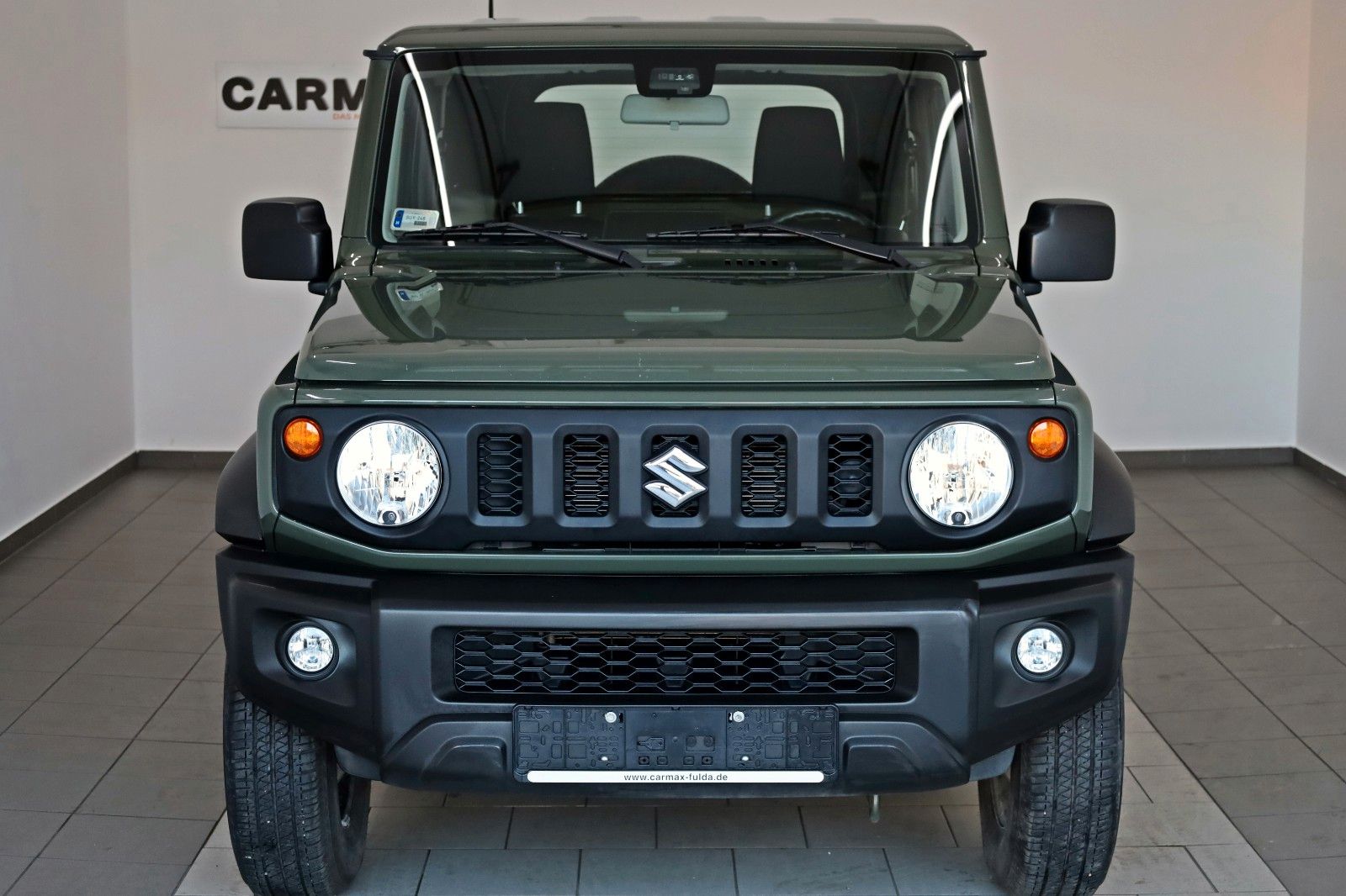 Fahrzeugabbildung Suzuki Jimny Comfort AllGrip NFZ 4WD,Temp.,SH,DSBS