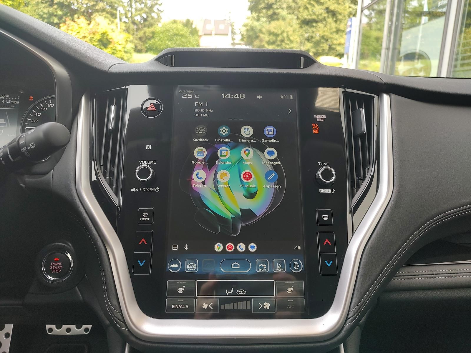 Subaru Outback - Bild 18