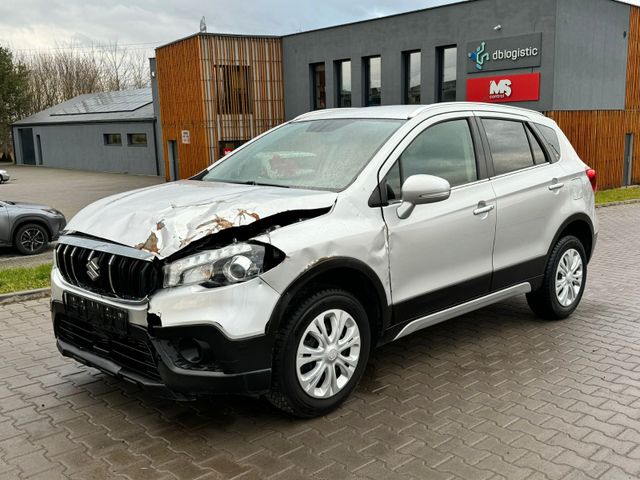 Suzuki (SX4) S-Cross 1.4 BOOSTERJET Hybrid Comfort